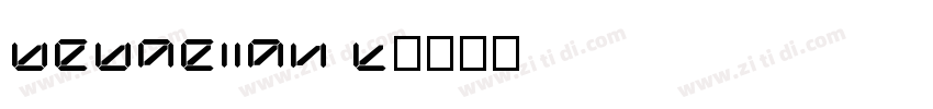 Besmellah 5字体转换